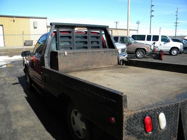 Chevrolet K1500 1996 photo 4