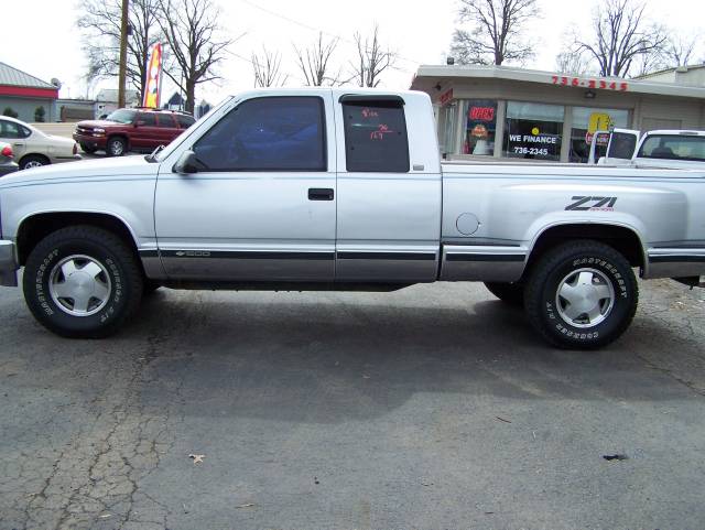 Chevrolet K1500 1996 photo 1