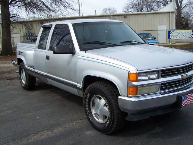 Chevrolet K1500 1996 photo 3