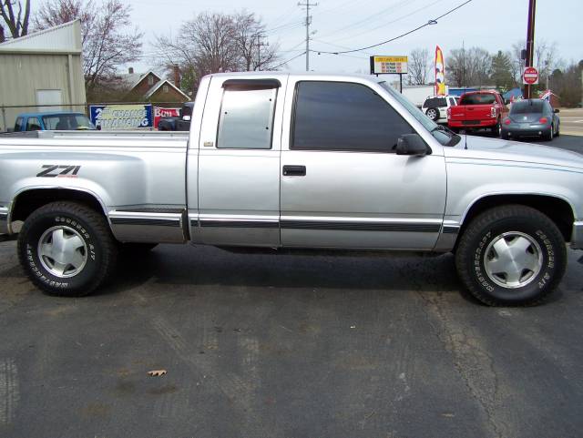 Chevrolet K1500 1996 photo 4