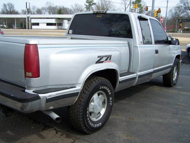 Chevrolet K1500 1996 photo 5