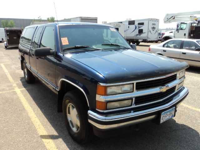 Chevrolet K1500 1996 photo 1