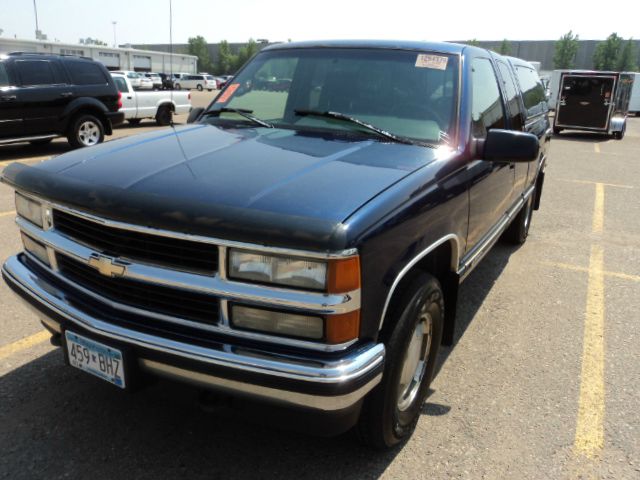 Chevrolet K1500 1996 photo 3