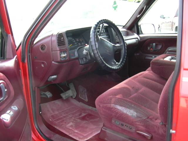 Chevrolet K1500 1996 photo 1