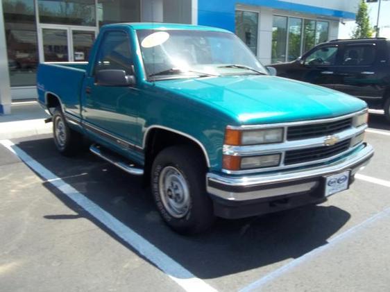 Chevrolet K1500 1996 photo 13