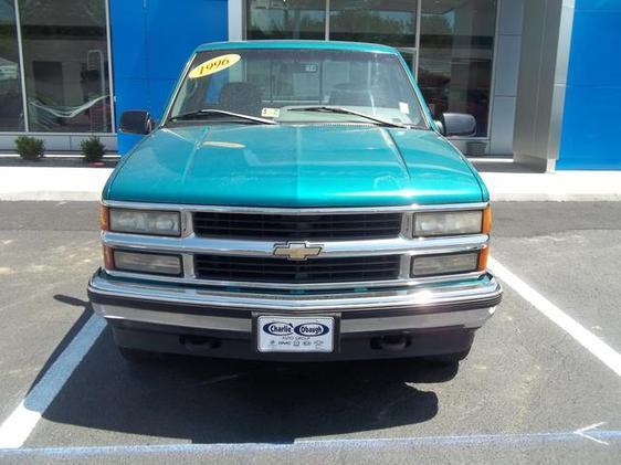 Chevrolet K1500 1996 photo 17