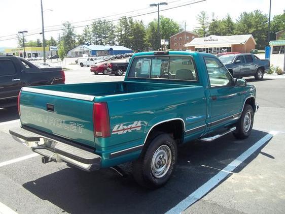 Chevrolet K1500 1996 photo 2