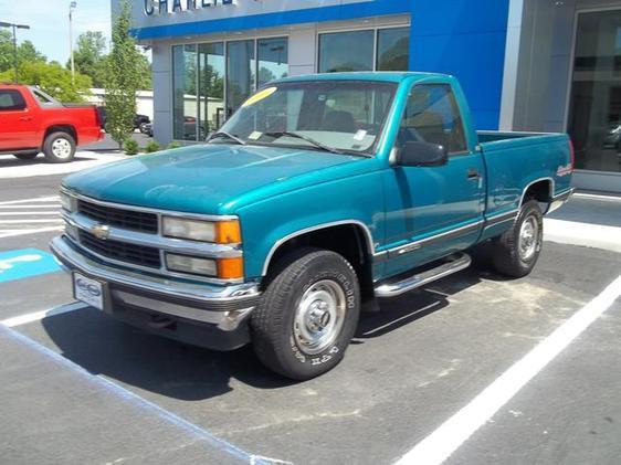 Chevrolet K1500 1996 photo 3