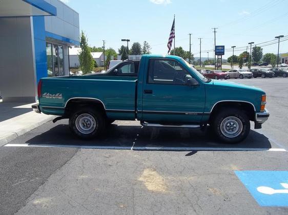 Chevrolet K1500 1996 photo 4