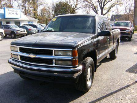 Chevrolet K1500 1996 photo 4