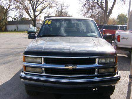 Chevrolet K1500 1996 photo 5