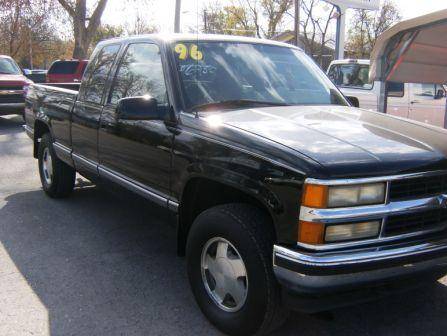 Chevrolet K1500 1996 photo 3