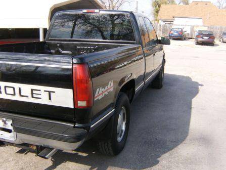 Chevrolet K1500 1996 photo 1