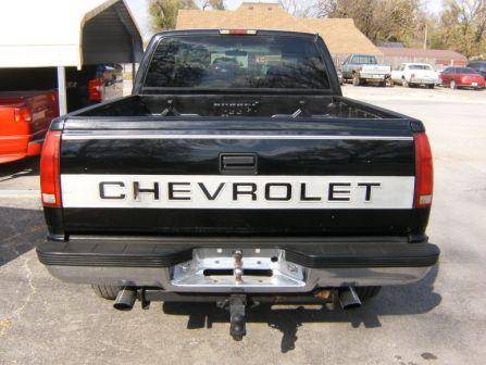 Chevrolet K1500 1996 photo 2