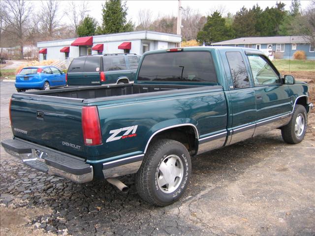 Chevrolet K1500 1996 photo 1