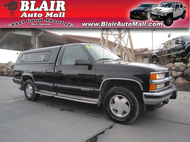 Chevrolet K1500 1996 photo 2