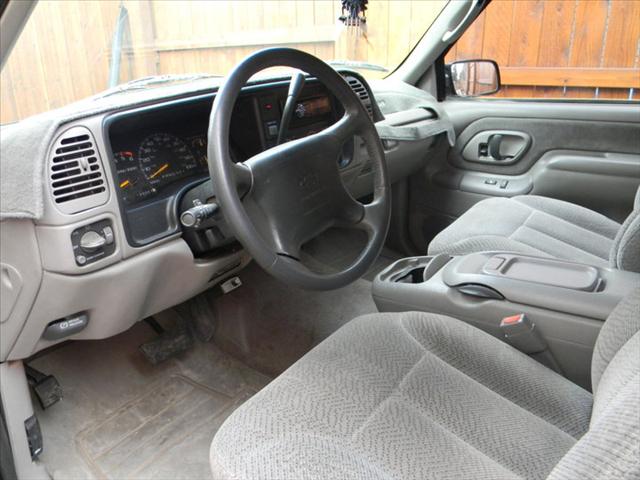 Chevrolet K1500 Police PREP PKG Extended Cab Pickup