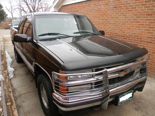 Chevrolet K1500 1996 photo 1