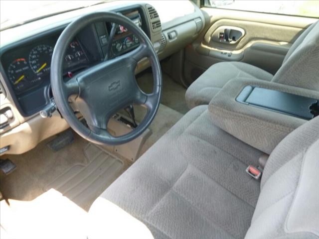 Chevrolet K1500 1996 photo 1