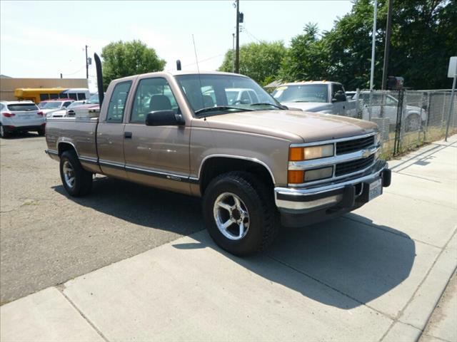 Chevrolet K1500 1996 photo 4