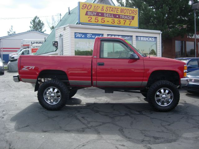 Chevrolet K1500 1996 photo 4