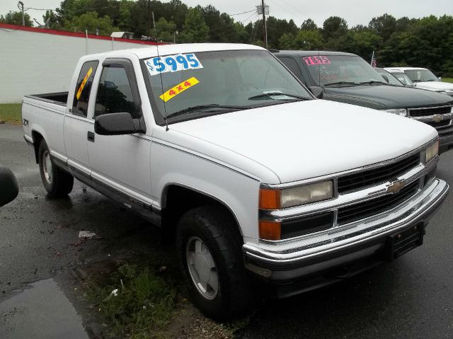 Chevrolet K1500 1997 photo 7