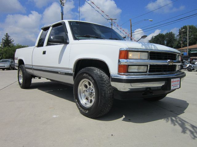 Chevrolet K1500 1997 photo 1