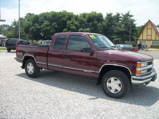 Chevrolet K1500 1997 photo 2