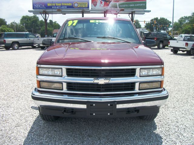 Chevrolet K1500 1997 photo 4