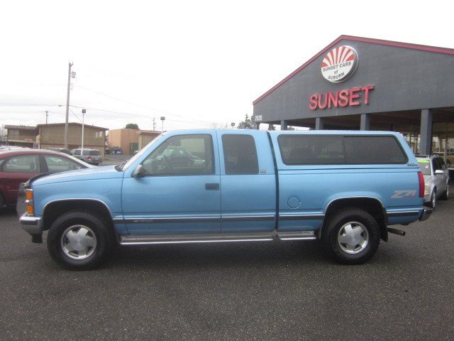 Chevrolet K1500 1997 photo 3