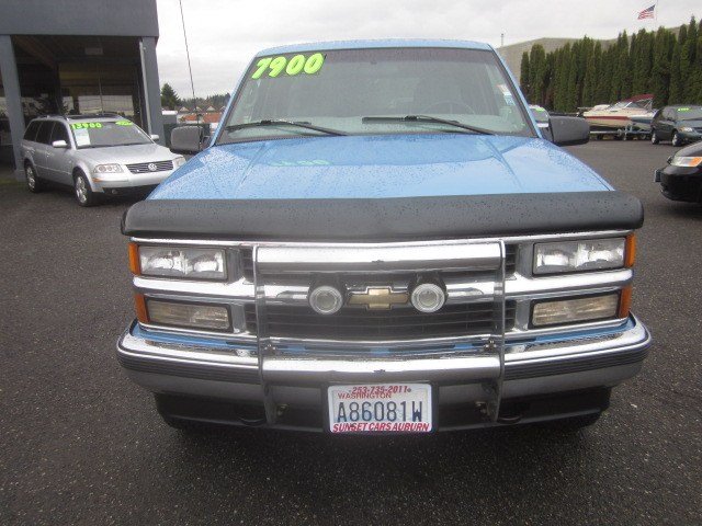 Chevrolet K1500 1997 photo 4