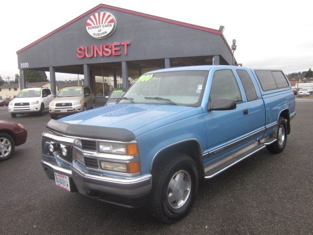 Chevrolet K1500 1997 photo 5