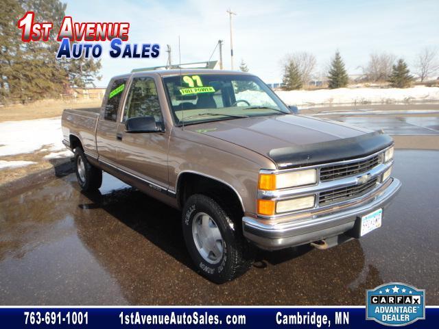 Chevrolet K1500 1997 photo 1