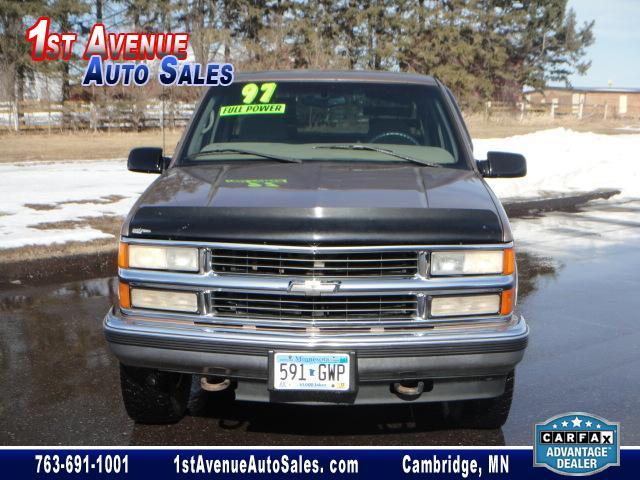 Chevrolet K1500 1997 photo 2