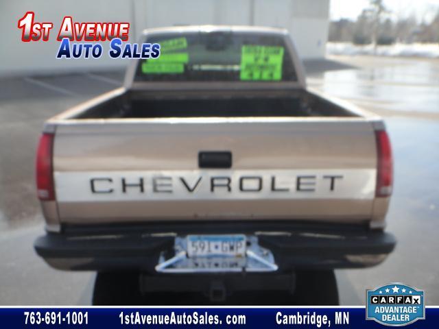 Chevrolet K1500 1997 photo 3