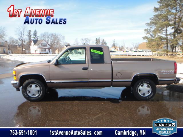 Chevrolet K1500 1997 photo 4