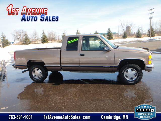 Chevrolet K1500 1997 photo 5