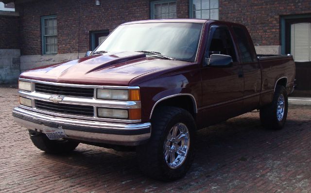 Chevrolet K1500 1997 photo 1