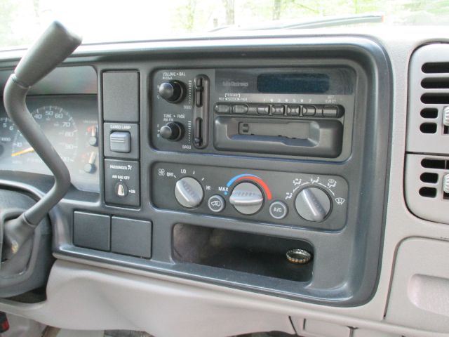 Chevrolet K1500 Sunroof Pickup Truck