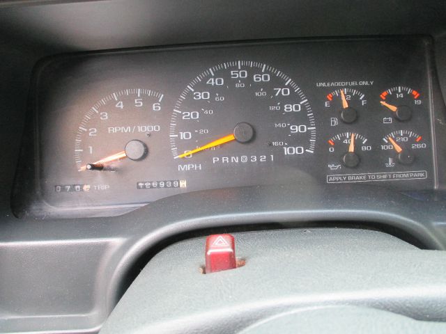 Chevrolet K1500 1997 photo 12