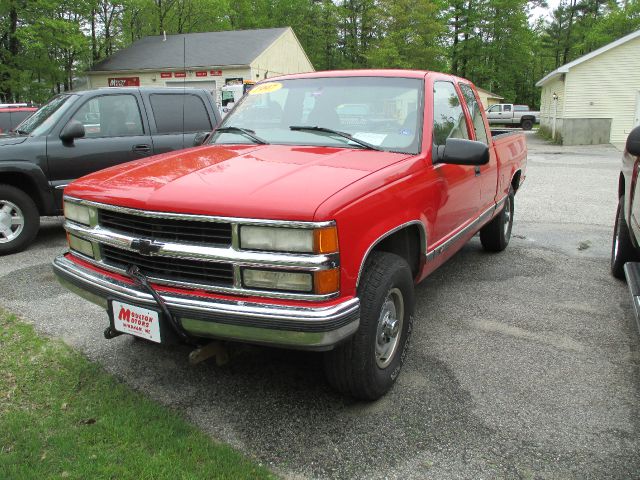 Chevrolet K1500 1997 photo 8