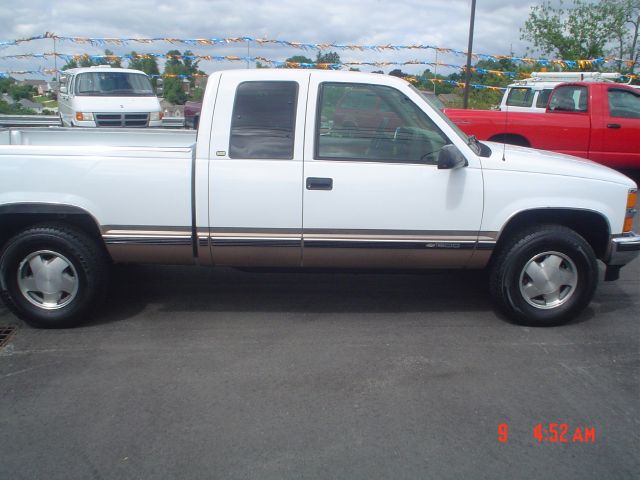 Chevrolet K1500 1997 photo 10