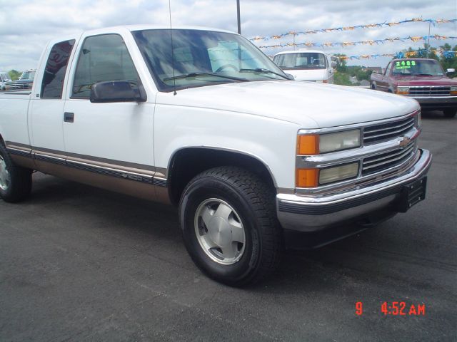 Chevrolet K1500 1997 photo 11