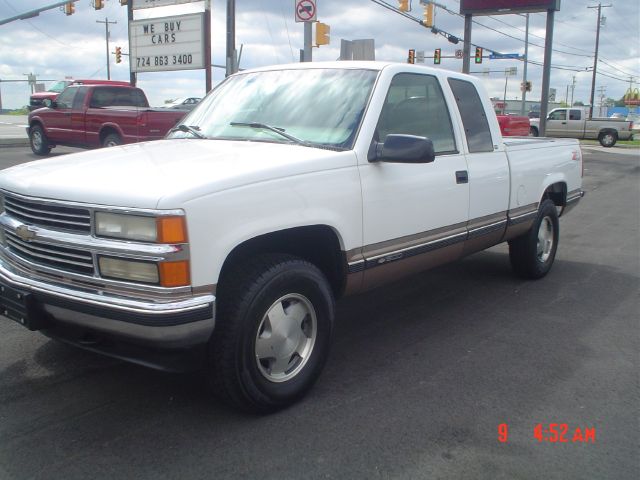 Chevrolet K1500 1997 photo 12