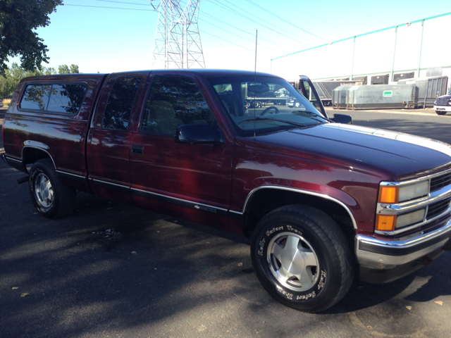 Chevrolet K1500 1997 photo 3