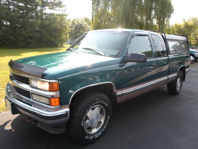 Chevrolet K1500 1997 photo 1