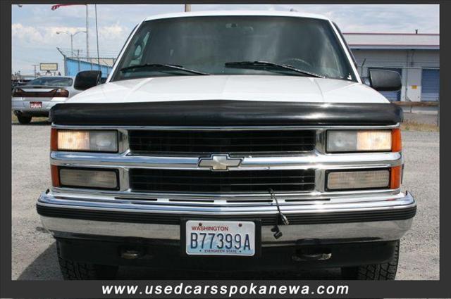 Chevrolet K1500 1997 photo 1