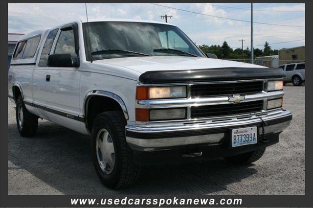 Chevrolet K1500 1997 photo 2