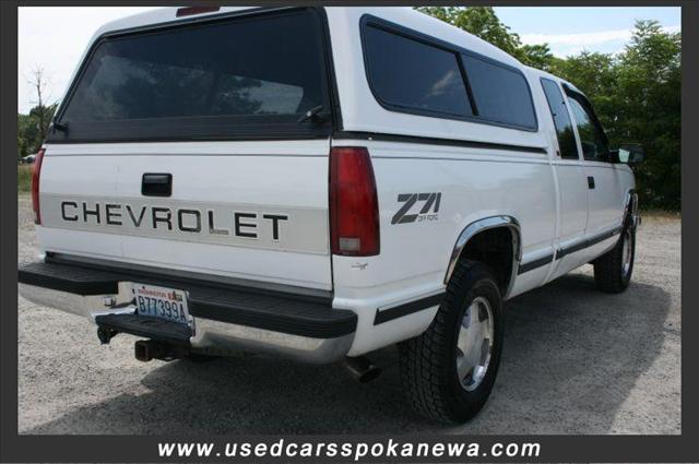 Chevrolet K1500 1997 photo 4