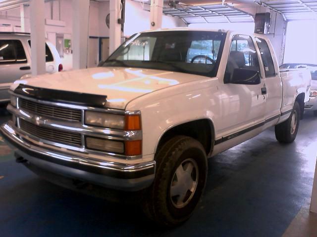 Chevrolet K1500 Sunroof Pickup Truck